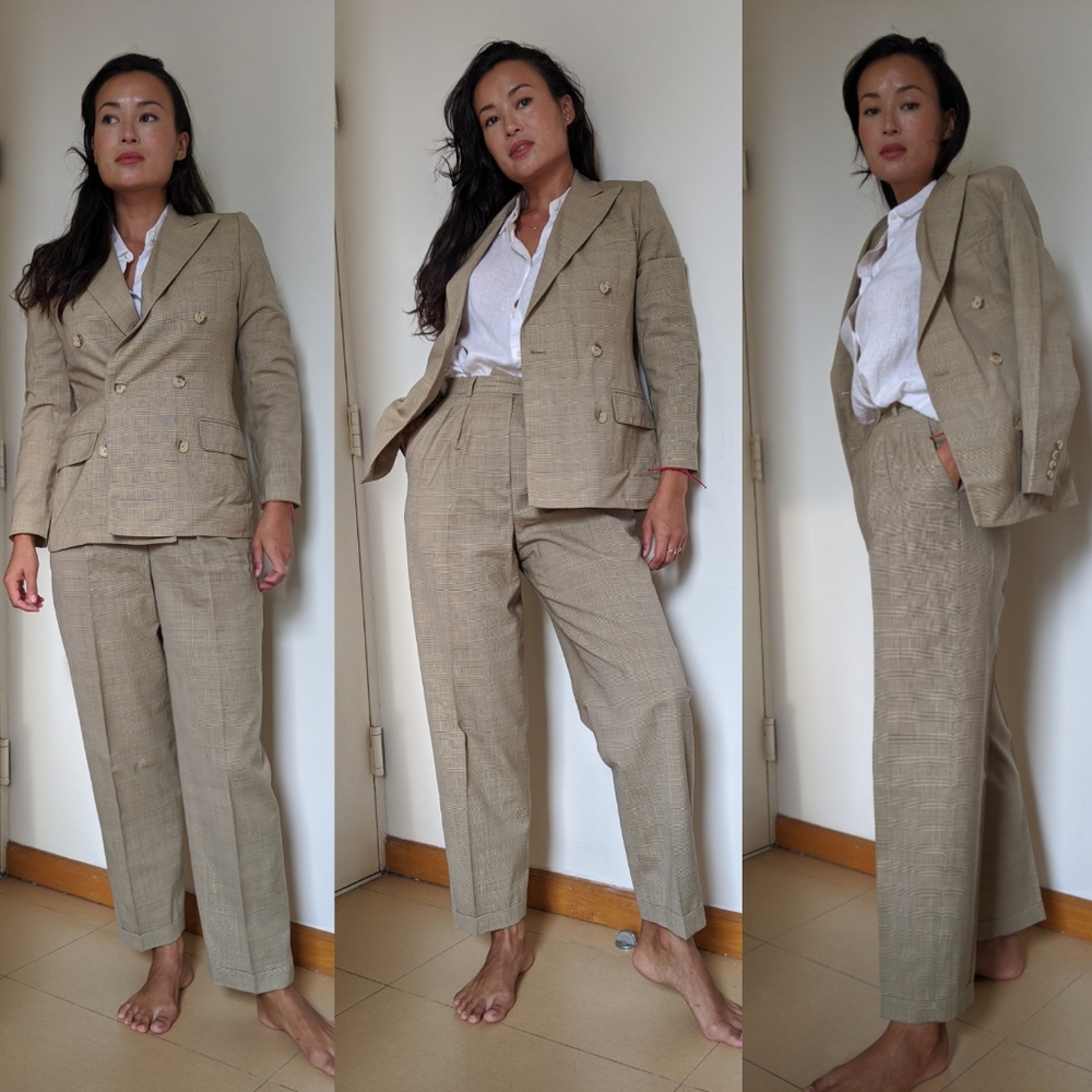 Ralph Lauren Vintage Suit